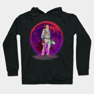 Ghostbuster Ash Hoodie